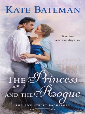 cover image of The Princess and the Rogue